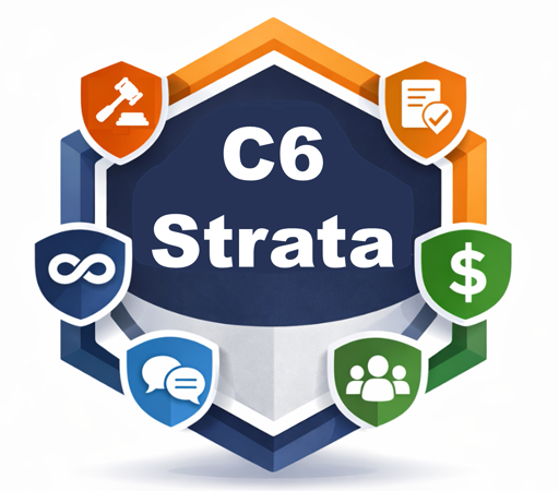 C6 Strata Six Pillar framework